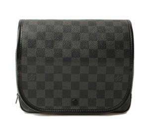 【中古】 LOUIS VUITTON ルイヴィトン 中古 バッグ ブランドバッグ トラベルポーチ/クラッチバッグ トゥルースサスペンダブル N41419 ダ