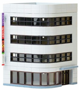 建物コレクション 建コレ 134-2 交差点の建物 B2 ジオラマ用品