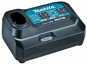 マキタ(Makita) 7.2V充電器 DC-07SB JPADC07SB