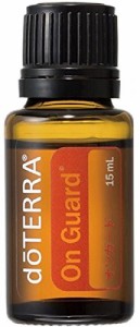 ドテラ doTERRA オンガード 15