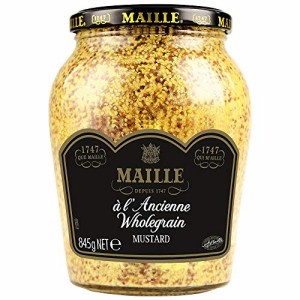 MAILLE(マイユ) 種入りマスタード 845g