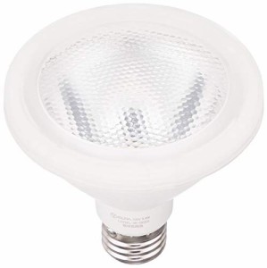 エルパ (ELPA) LED電球ビーム形 電球 間接照明 8.4W 電球色相当 屋内・屋外兼用 LDR8L-W-G055
