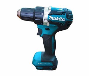 マキタ(Makita) DF474DZ 充電式ドライバドリル 青 本体のみ 14.4V