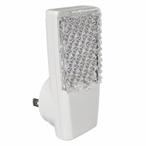 エルパ (ELPA) LEDセンサー付ライト LEDライト 懐中電灯 ナイトライト 100V 0.3W アンバー 屋内用 PM-L112(AM)