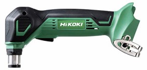 HiKOKI(ハイコーキ) 18V コードレスばら釘打機 本体のみ 蓄電池・充電器別売 NH18DSL(NN)