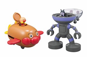 セガトイズ(SEGA TOYS)アンパンマン とびだせ! アンパンマンごうvsだだんだん