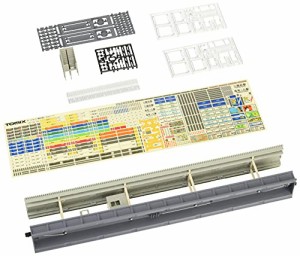 TOMIX Nゲージ 島式ホーム 都市型 売店 照明付延長部 4278 鉄道模型用品