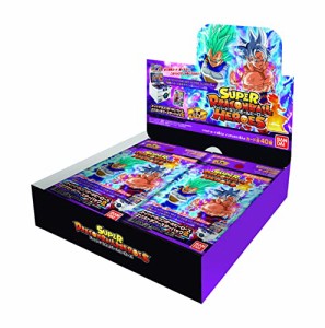 バンダイ (BANDAI) スーパードラゴンボールヒーローズ エクストラブースターパック2(BOX)