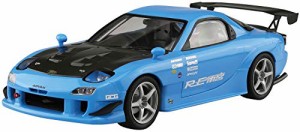 青島文化教材社 1/24 ザ・チューンドカーシリーズ No.67 マツダ RE雨宮 FD3S RX-7 1999 プラモデル