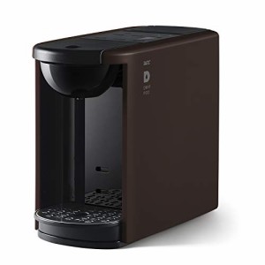 UCC(ユーシーシー) ドリップポッド 一杯抽出 コーヒーマシン カプセル式 DP3 700 ブラウン