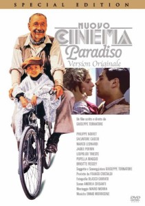 ニュー・シネマ・パラダイス 完全オリジナル版 [DVD]