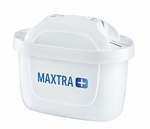 BRITA(ブリタ) NEW MAXTRA＋ ニューマクストラプラス 新 高除去タイプ 日本仕様 1個入り