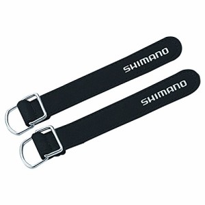 シマノ(SHIMANO) ロッドベルトマジロックリング BE-051C M ブラック 933980
