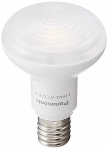パナソニック LED電球 レフ電球 E17口金 40W形相当 電球色 密閉器具対応 小形電球 レフタイプ LDR4LWE17RF4X