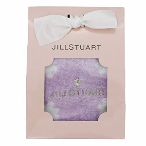 タオル美術館 JILLSTUART タオルギフト プチギフト パープル タオルハンカチ プチギフト 58-3169080