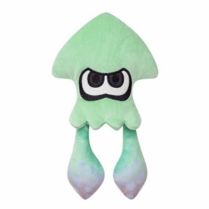 三英貿易 Splatoon (スプラトゥーン)3 ALL STAR COLLECTION イカ (S) ライトブルー W13×D4×H22cm