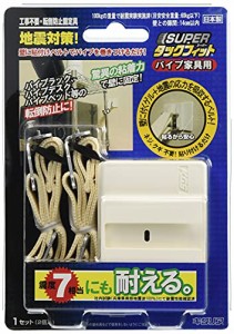 北川工業 SUPER タックフィット パイプ家具用 TF-VCB-PK