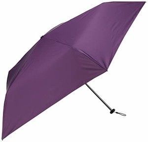 エバニュー(EVERNEW) U.L. All weather umbrella Purple(800) EBY054