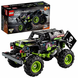 レゴ(LEGO) テクニック Monster Jam(R) グレイブ・ディガー(R) 42118