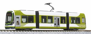 KATO Nゲージ 広島電鉄1001 広電バス 特別企画品 14-804-5 鉄道模型 電車