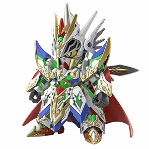 BANDAI SPIRITS(バンダイ スピリッツ) SDW HEROES ナイトストライクガンダム 色分け済みプラモデル