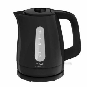 コストコ ティファール T-fal KO1738JP 電子ケトル デルフィニアップ 1.8L ブラック