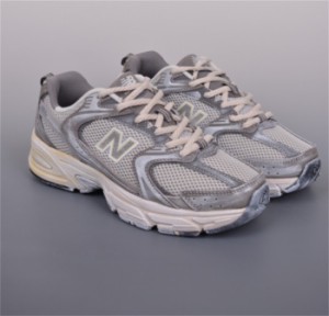 NEW BALANCE MR530 ニューバランス NB靴 new balance メンズ レディース ユニセックス スニーカー ランニング靴 カジュアル靴 ピンク MR5