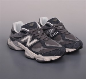 NEW BALANCE 9060 ニューバランス NB靴 new balance メンズ レディース ユニセックス スニーカー ランニング靴 カジュアル靴 ブラック U9