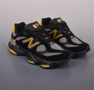 NEW BALANCE 9060 ニューバランス NB靴 new balance メンズ レディース ユニセックス スニーカー ランニング靴 カジュアル靴 ブラック U9