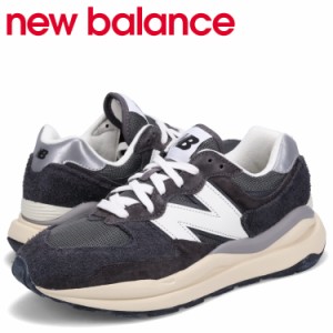 ニューバランス new balance 5470 スニーカー メンズ Dワイズ グレー M5740VL1