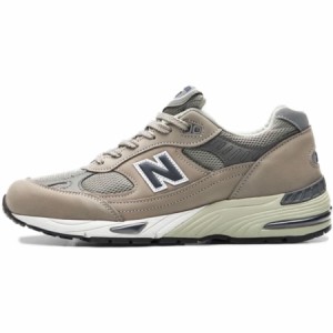 NEW BALANCE ニューバランス 991 MADE IN ENGLAND 20TH ANNIVERSARY メイドインイングランド 20周年  メンズ スニーカー GREY / BLUE M99