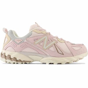 NEW BALANCE ニューバランス 610V1 STONE PINK WITH SANDSTONE AND ANGORA 610V1  ストーン ピンク ウィズ サンドストーン アンド アンゴ