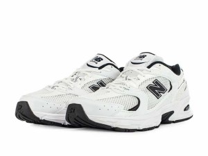 NEW BALANCE MR530EWB Dニューバランス MR530EWB ホワイト/ブラックー#75