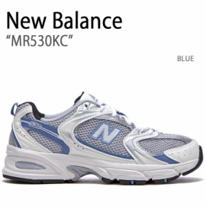 New Balance ニューバランス スニーカー 530 BLUE ブルー MR530KC NBPDCB100Z メンズ レディース 男女兼用 男性用 女性用