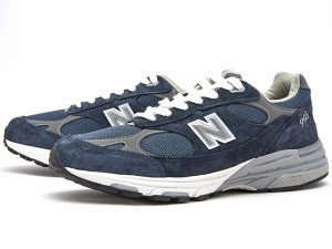 NEW BALANCE MR993NV 2Eニューバランス MR993NV 2E「Made in U.S.A.」「メイドインUSA」ネイビー NAVY