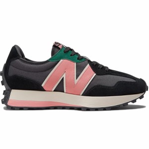 NEW BALANCE ニューバランス 327 CHINESE NEW YEAR - BLACK NATURAL PINK 327 チャイニーズ ニュー イヤー ブラックナチュラル ピンク メ