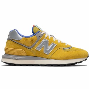 NEW BALANCE ニューバランス BODEGA X 574 LEGACY  YELLOW ニューバランス 574 レガシー イエロー メンズ レディース スニーカー YELLOW/