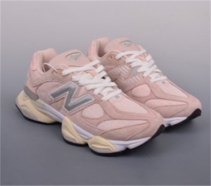 New Balance ニューバランス U9060 モノクロ スニーカー ピンク 厚底 シューズ レディース　U9060CSPQ