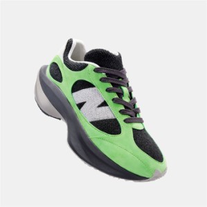 NEW BALANCE ニューバランス スニーカー ローカット グリーン ワープドランナー NEW BALANCE WRPD Runner UWRPD KOM