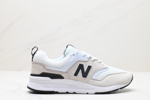 NEW BALANCE CM997HAG ニューバランス CM997HAG 灰白 IVORY/GREY