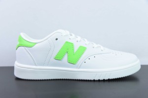 New Balance ニューバランス スニーカー CT05WG6 WHITE  ホワイト ブラック シューズ レザー 本革 メンズ レディース 男性用 女性用