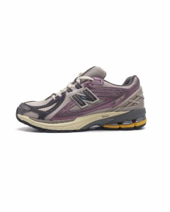 New Balance ニューバランス スニーカー M1906RRA BEIGE PURPLE MULTI シューズ メッシュ ニューバランス1906 ランニングシューズ