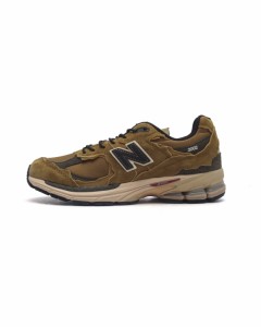 New Balance ニューバランス スニーカー M2002RDP BROWN ブラウン シューズ レザー 本革 メンズ レディース