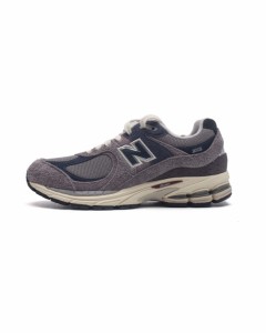 NEW BALANCE M2002REL GREY ニューバランス スニーカー ( グレー 灰色 レザー スエード メンズ レディース ウィメンズ )