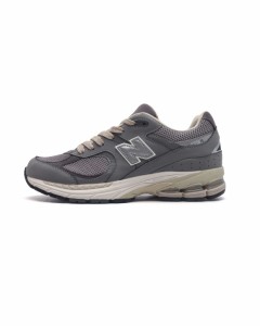 New Balance ニューバランス スニーカー M2002RNM GRAY グレー NewBalanceM2002 ニューバランスM2002 シューズ レザー 本革 ビンテージ