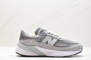 NEW BALANCE M990 GRAY ニューバランス 990 V6 メンズ レディース  MADE IN U.S.A. width D