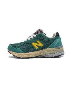 ニューバランス new balance 990 スニーカー メンズ Dワイズ MADE IN USA 990 ブラウン M990TE3