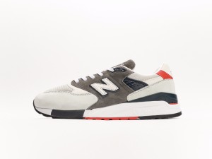 ニューバランス new balance 998 スニーカー メンズ レディース Dワイズ M998CREA