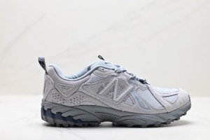 ニューバランス NEWBALANCE メンズ スニーカー ML610 Dワイズ ゴアテックス GRAY