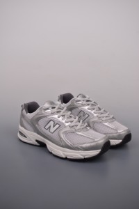 New Balance ニューバランス スニーカー MR530LGH8 NEWBALANCE MR530 SILVER GRAY シューズ ダッドシューズ シルバー グレー メンズ レデ